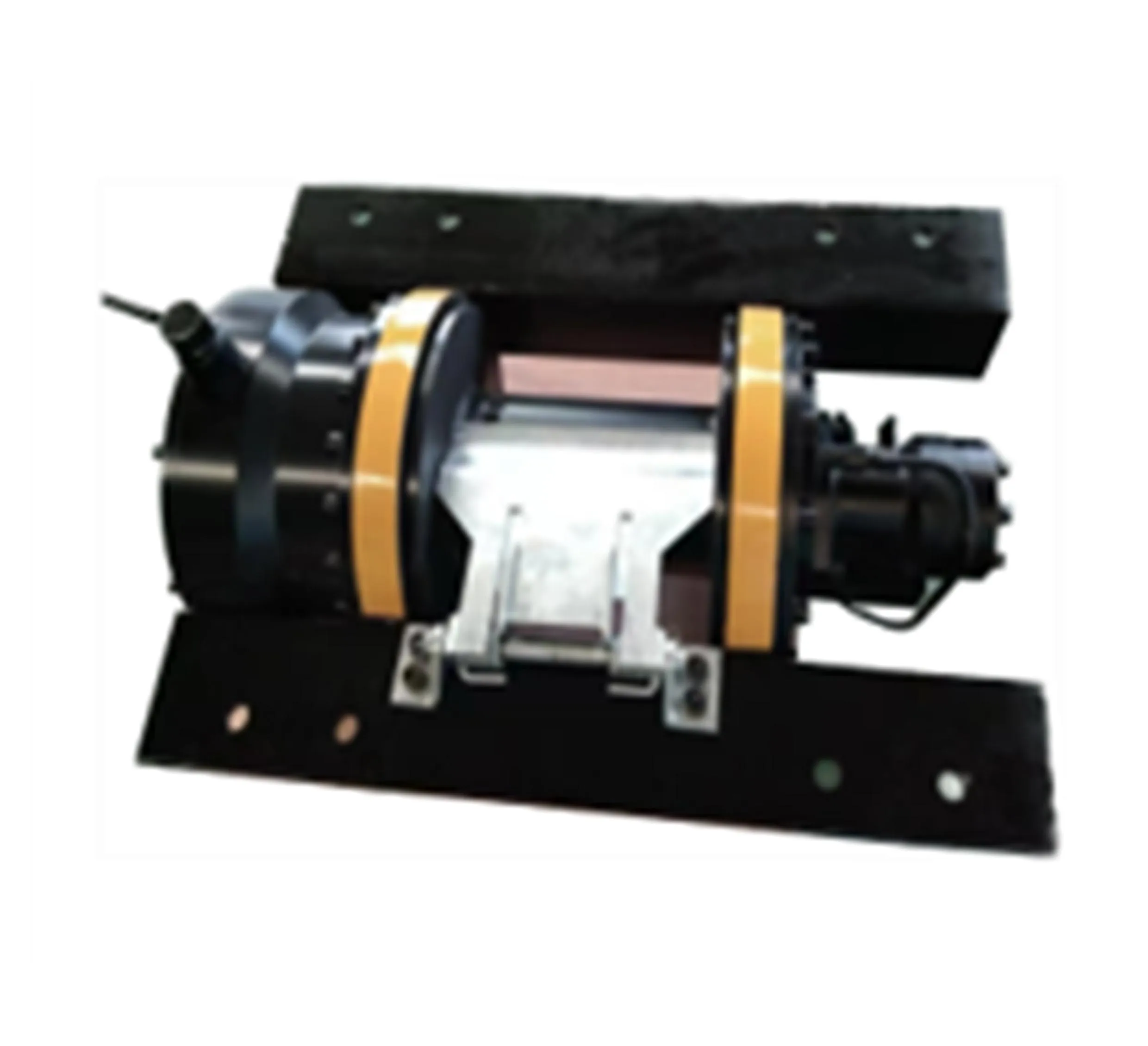 Гидравлическая лебедка DJ10 10T для грузовика с максимальным точечным двигателем