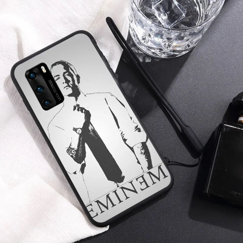 Силиконовый чехол для телефона Huawei Y6 Y7 Y9 Prime 2019 Y9s Mate 10 20 40 Pro Lite Nova 5t |
