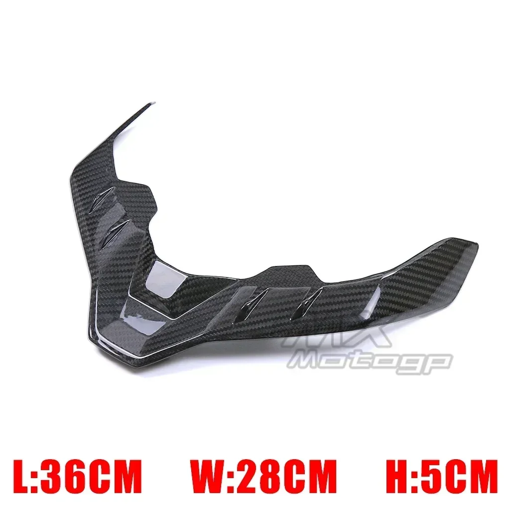 

Хвост из углеродного волокна под обтекателем для SUZUKI GSX1300R Hayabusa GSX 1300R 2021 2022 2023 2024, чехлы для задних фонарей мотоцикла, капот