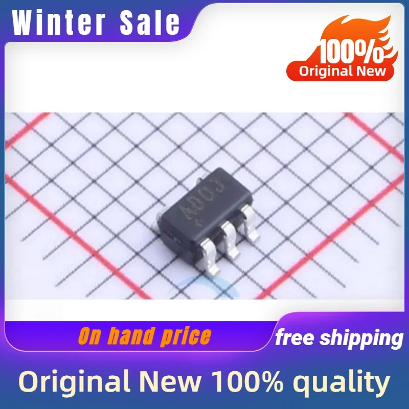 Микросхема MAX9031AUK T ADOJ SOT23-5