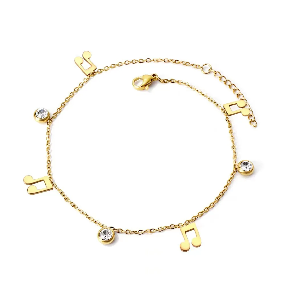 

Женский браслет из серебра 925 пробы, с буквами