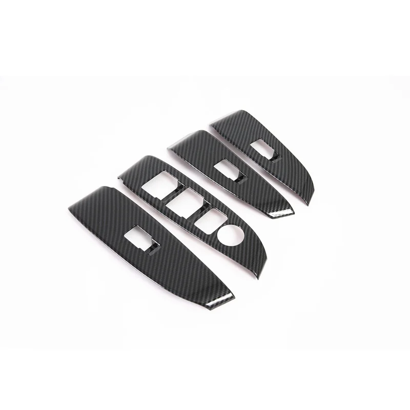 

Suitable for 20 Mazda atzla modified glass lifting armrest stickers, window key panel stickers decoration