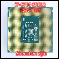 i7 6700 i7 6700 sr2l2 3 4 ghz quad core eight threaded 65w cpu processor lga 1151