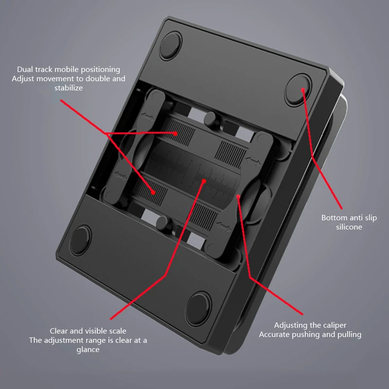 Вертикальная подставка для планшета Настольная кровать офисное общежитие