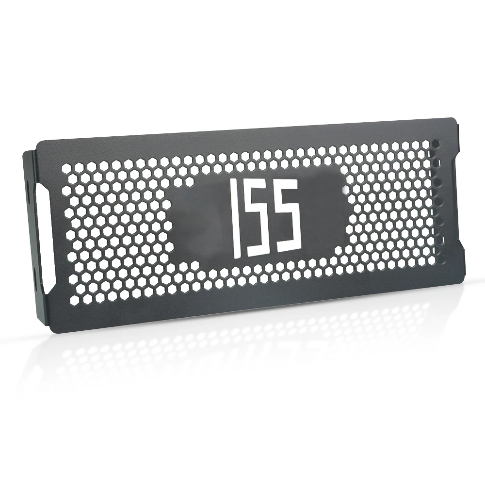 Запчасти для мотоциклов YAMAHA XSR155 155xsr 2019-2023 XSR 155 алюминиевый радиатор решетка