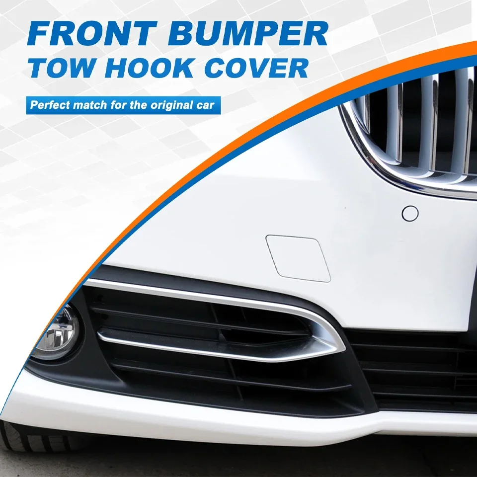 Рисунок 3 - Передний бампер, буксировочный