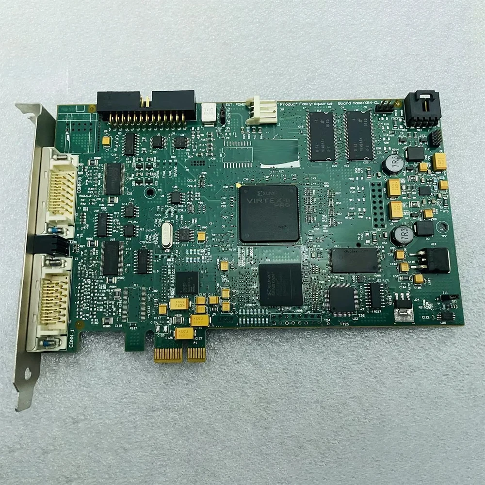 OR-X1C0-XPD00 Для карты захвата промышленной камеры DALSA CORECO X64-CL PCIe