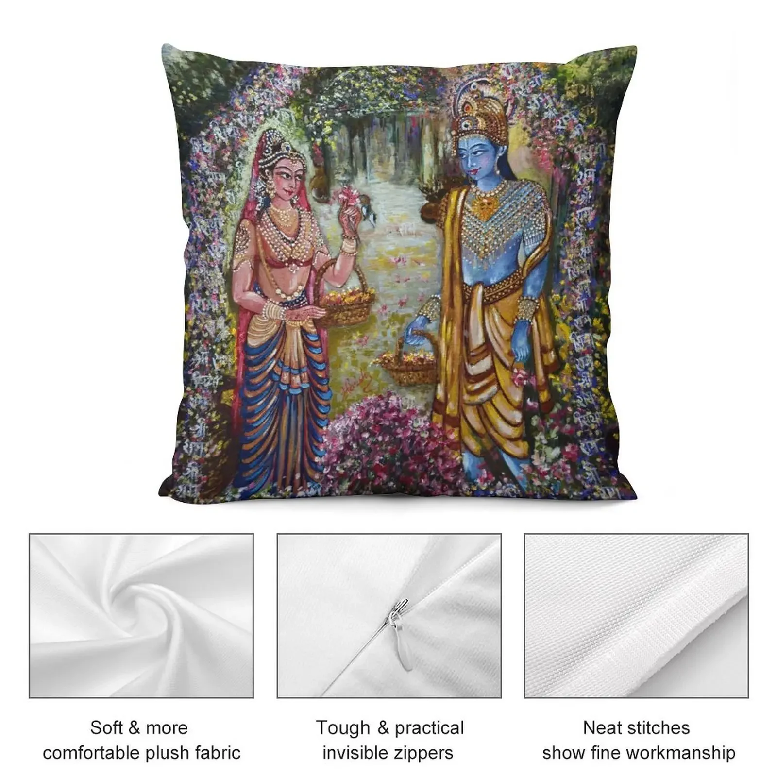 Набор подушек Sita Ram рождественские украшения для дома 2025 г. диванные подушки