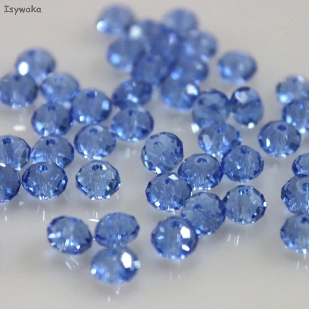 Austria Faceted Crystal Glass Beads