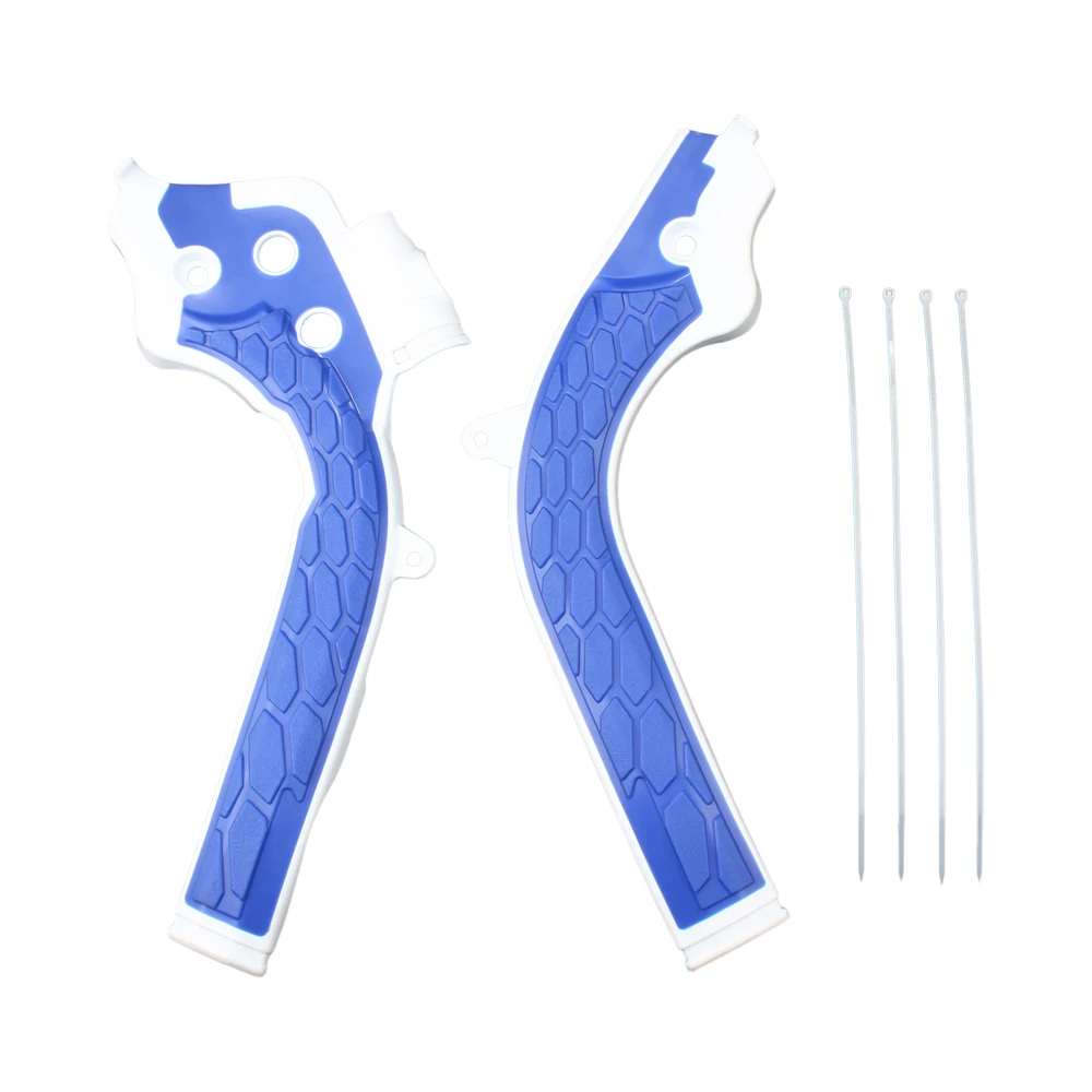 Защитная крышка для мотоцикла KTM защита рамы топливные двухсторонние 300 250 125 SX 2023