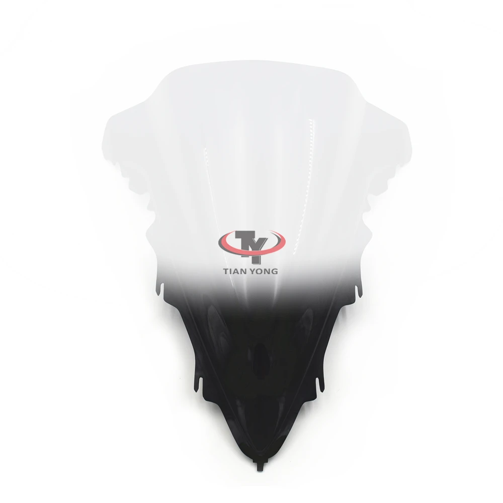 

Двойной пузырь для Yamaha 2009 2010 2011 2012 2013 2014 YZF R1 YZFR1 ABS, аксессуары для ветрового стекла, дефлектор ветрового стекла