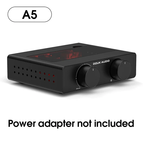 Douk Audio A5 Mini Цифровой усилитель мощности