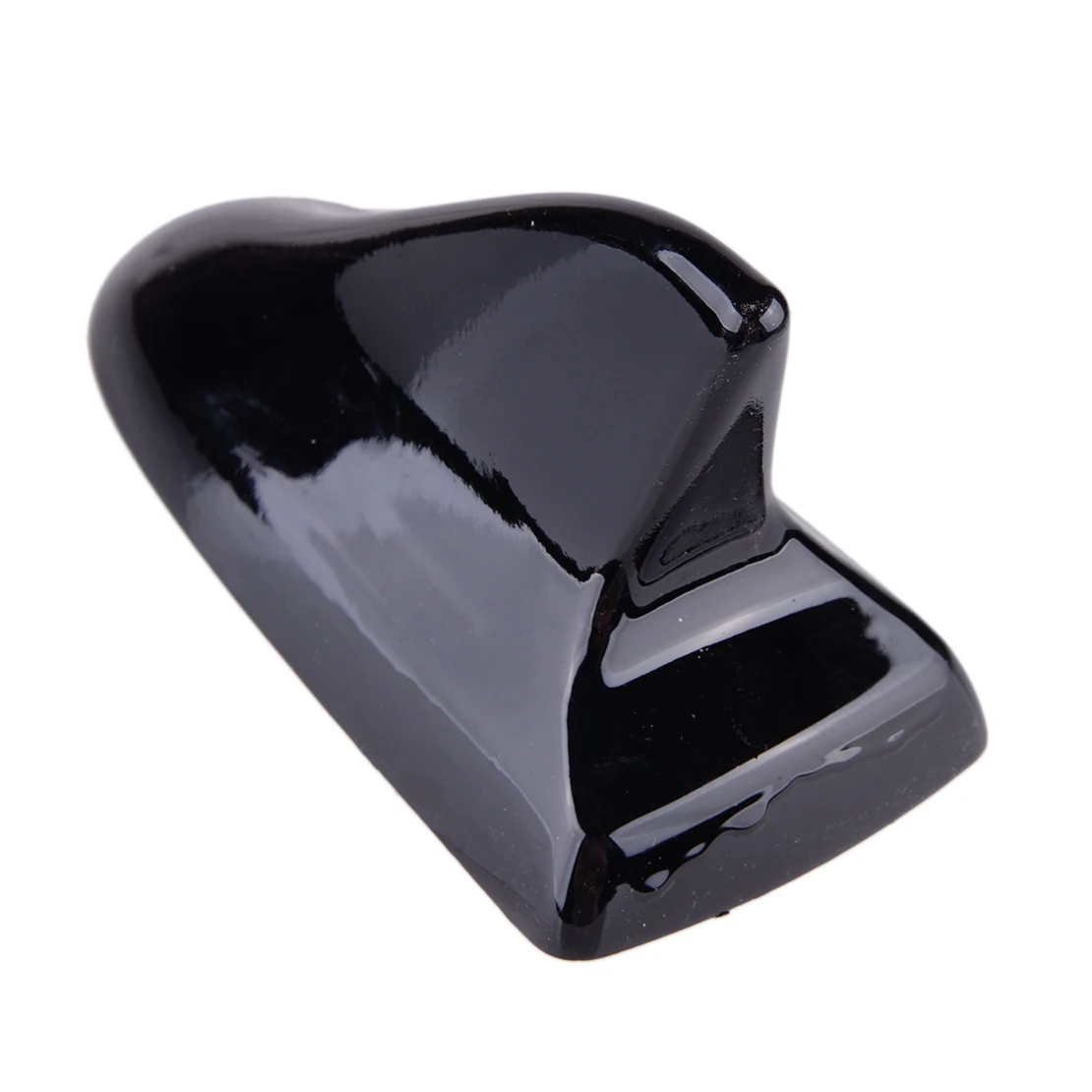 Roof Shark Fin Antenna Receiver Cover Trim Fit for Ford Explorer 2011 2012 2013 2014 2015 2016 2017 2018 2019 Glossy Black