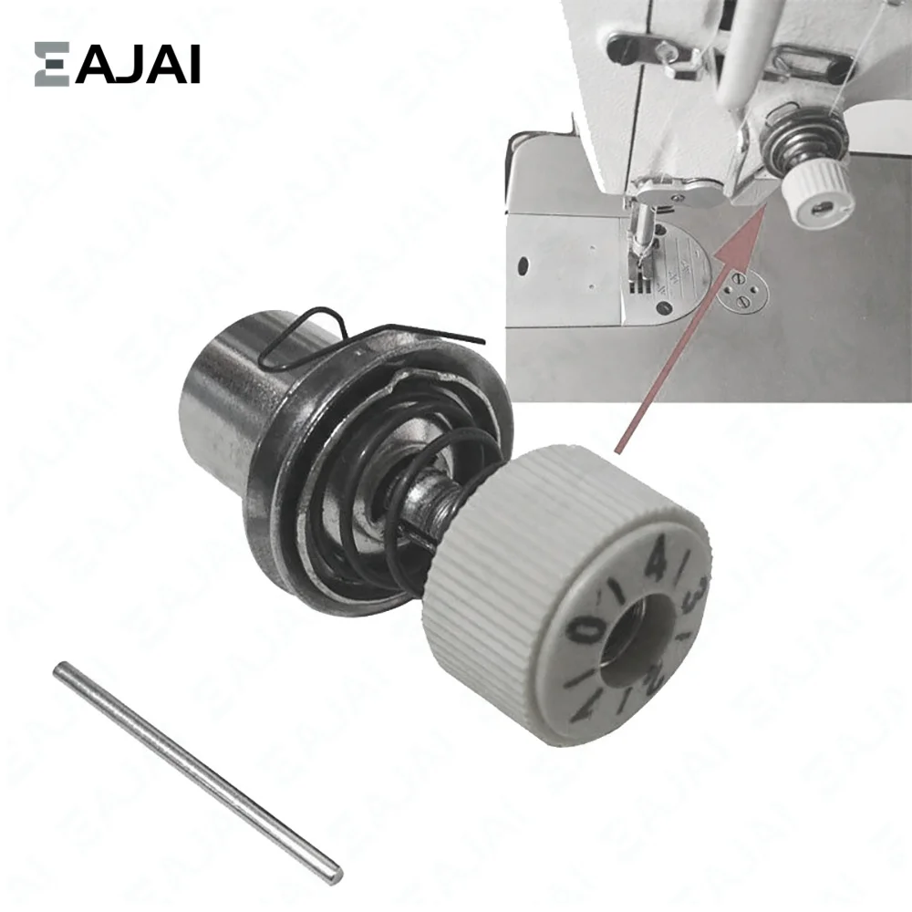 

EajaiThread Tension Assembly JUKI 5550 8500 8700 5200N 5400N Single Needle Lockstitch Sewing Machine 229-45356 Tension Post ASM.