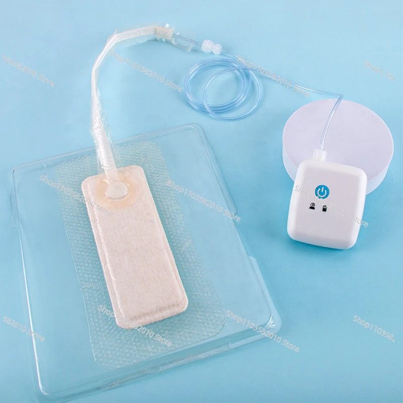 Портативное медицинское оборудование NPWT vac