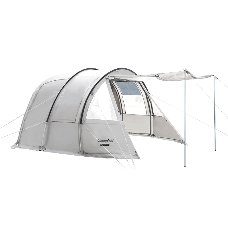 Алюминиевая автомобильная палатка SunnyFeel наружный тент для кемпинга