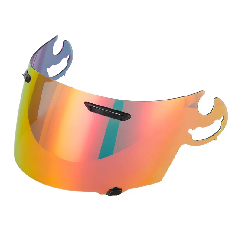 

Козырек для шлема, подходит для ARAI RR5 RX-7, козырек для лица, лобовое стекло, солнцезащитный козырек, аксессуары для шлема с защитой от УФ-лучей