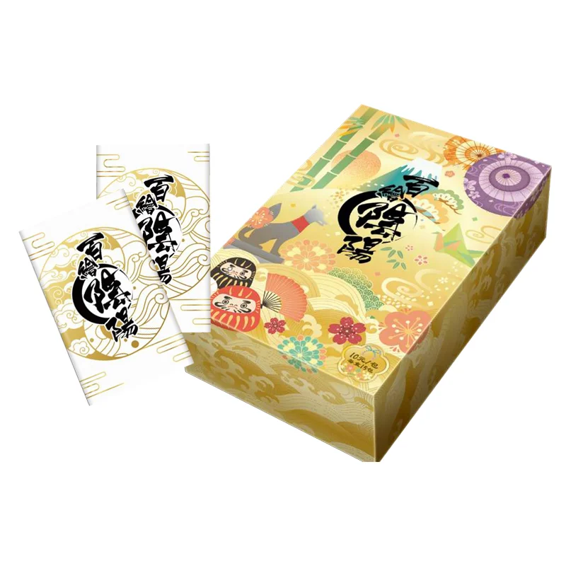 

Hundred Paintings Onmyoji Anime Collection Card Interchange Card Limited Hand Drawn Card Toy Gift for Children