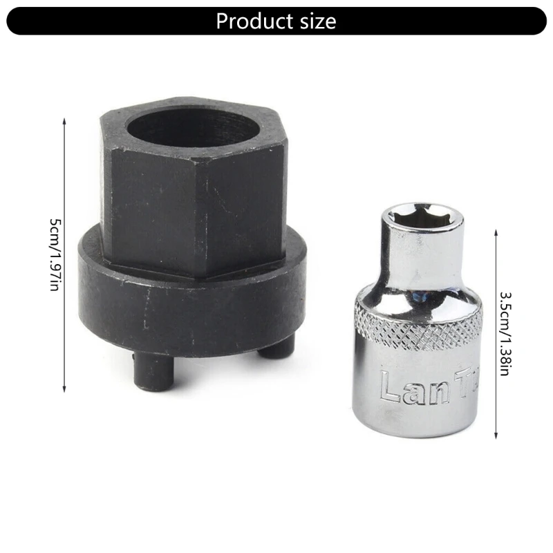 R3MD Точные муфты компрессора кондиционера набор инструментов для разборки