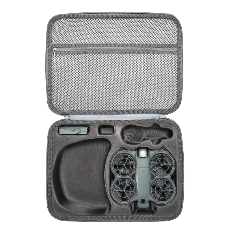 Фото Сумка для хранения DJI NEO 2, сумка для хранения GOGGLES N3, защитный чехол, аксессуар №4