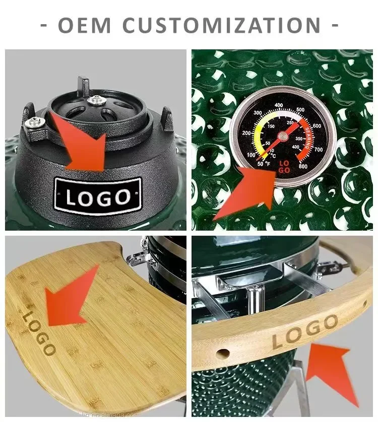 Прямые продажи с фабрики Auplex кухонная курильница барбекю 13–29 дюймов уличные