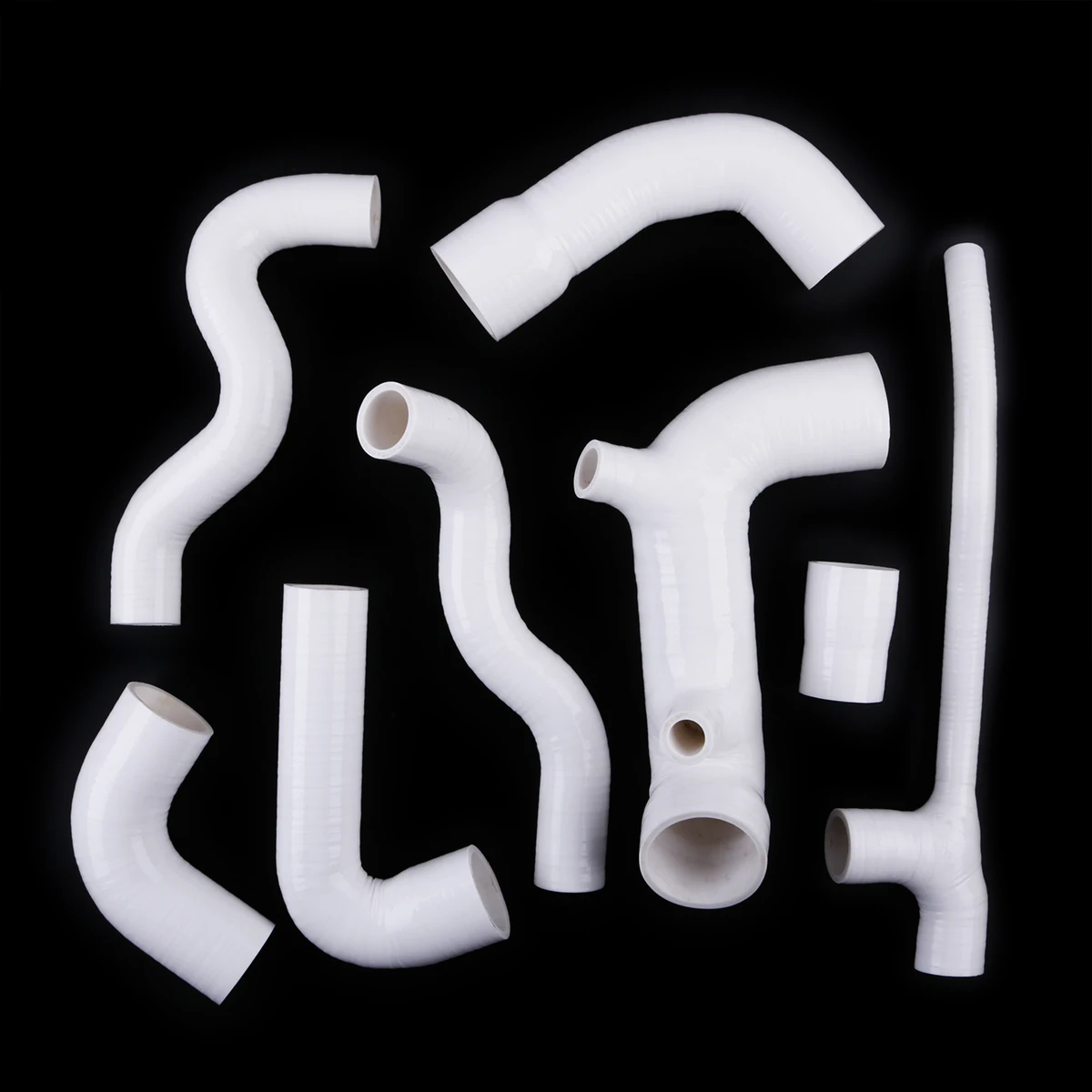 Для Fiat Uno Turbo I.E 1.4 MK2 1989-2005 интеркулер радиатора воздухозаборник сменный разъем