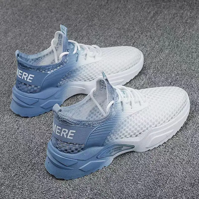 

2022 Men Running Shoes Mens Fashion Outdoor Sport Sneakers Male Athletic Training Walking Driving Jogging Trekking Footwear