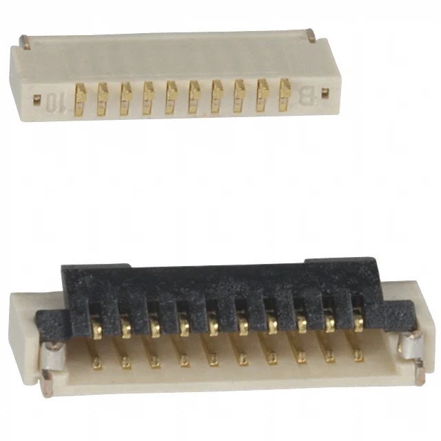 

free shippingFH19S-10S-0.5SH 10pin-0.5mmHRS 10pcs