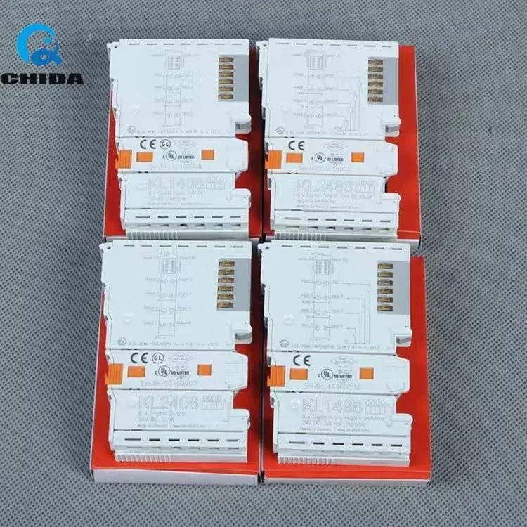 Фото Модуль цифрового ввода CHIDA Beckhoff EL1918 EtherCAT, 8 каналов, 24 В постоянного тока №5