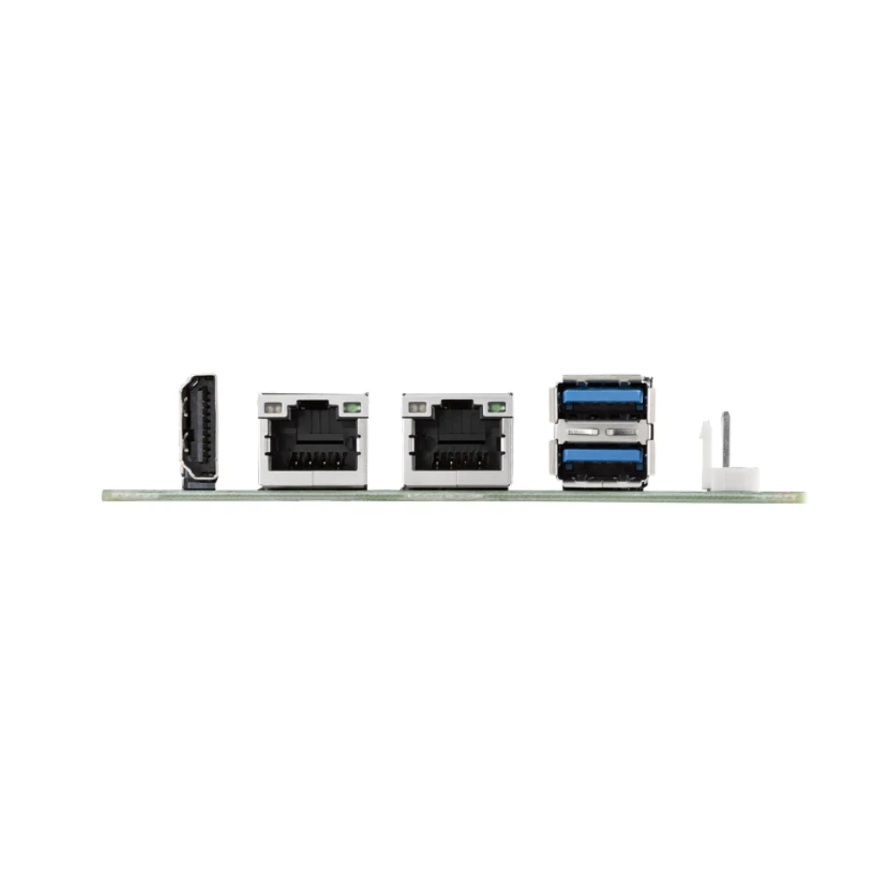 Фото Встраиваемая материнская плата Advantech MIO-2361 с процессором Atom X5-E3930 и поддержкой LPDDR4-2400 для одноплатных компьютеров №4
