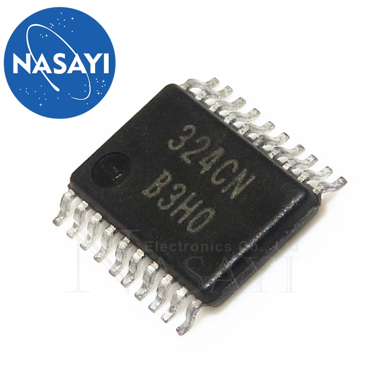 

5pcs/lot R5F21324CNSP 324CN TSSOP-20