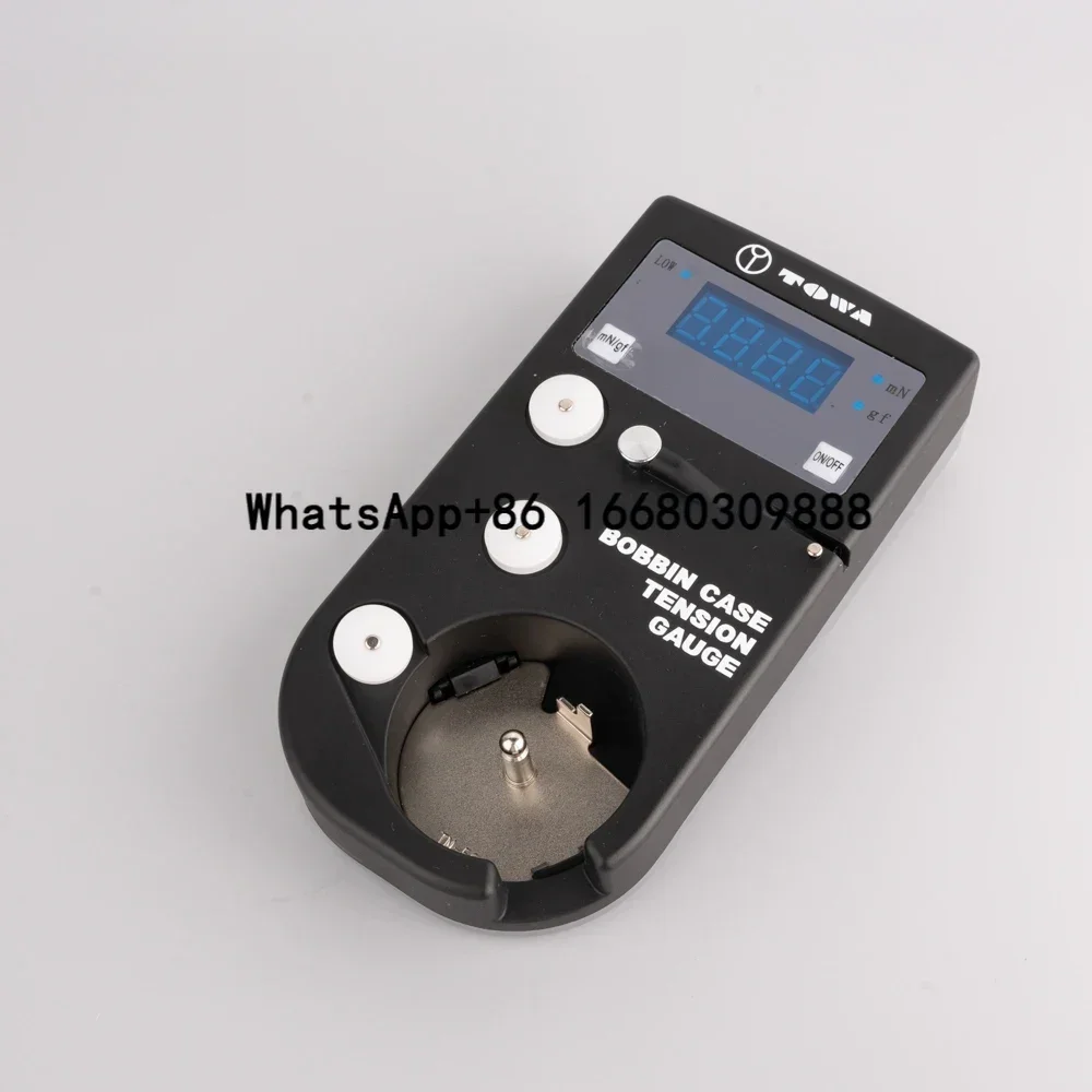 TOWA DTM-A1 Цифровой направляющий прибор для натяжения Швейные аксессуары шпульного