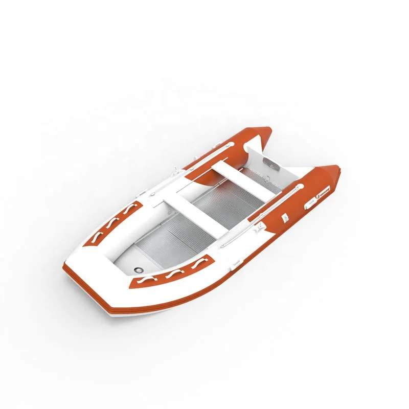 Хит продаж ПВХ лодки Hypalon CE Китай оптовая продажа рыболовное судно надувная лодка