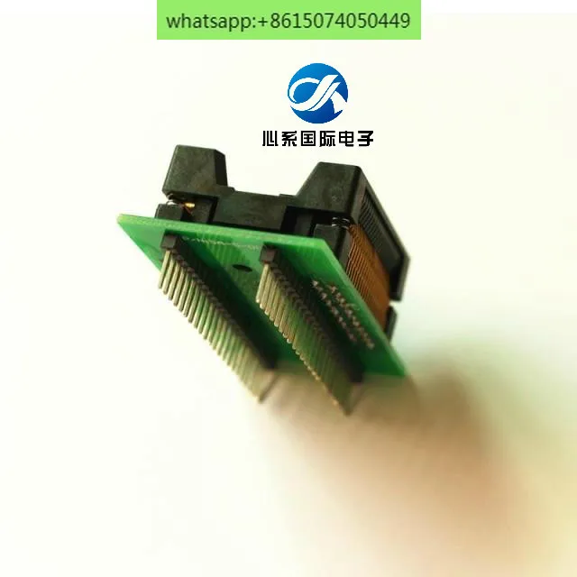 Высококачественное позолоченное сиденье SOP44 до DIP44 PSOP44