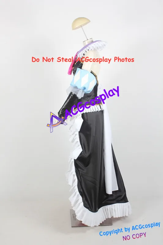 Фото Костюм для косплея Mawaru Penguindrum Princess of the Crystal, платье acgcosplay №3