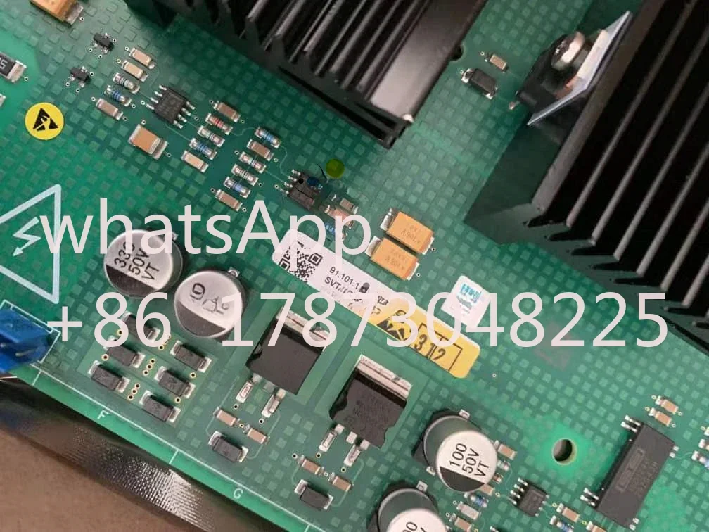 Печатная плата 91.101.1112 для Heidelberg SVT 74 материнская MO SM74 детали офсетного принтера