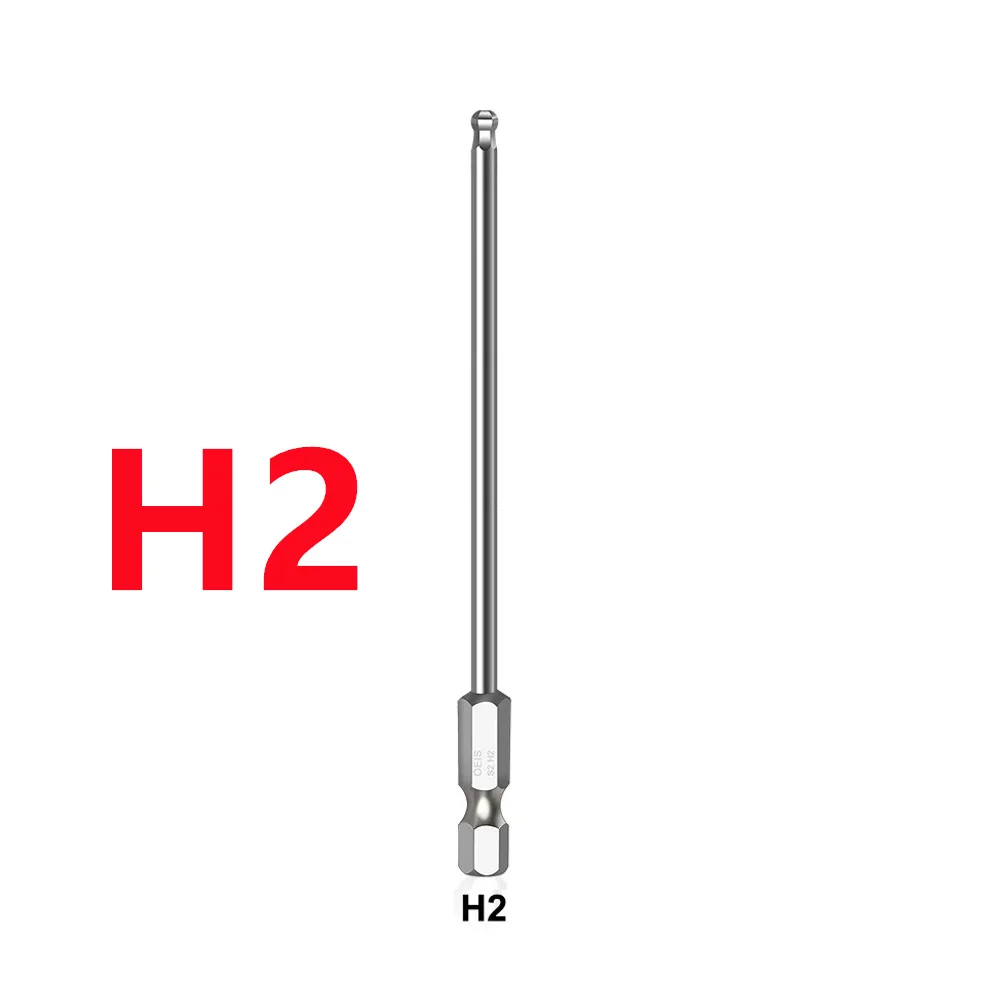 

Насадки для отвертки VIBRATITE H1.5/H2/H3/H4/H5/H6/H8/H10