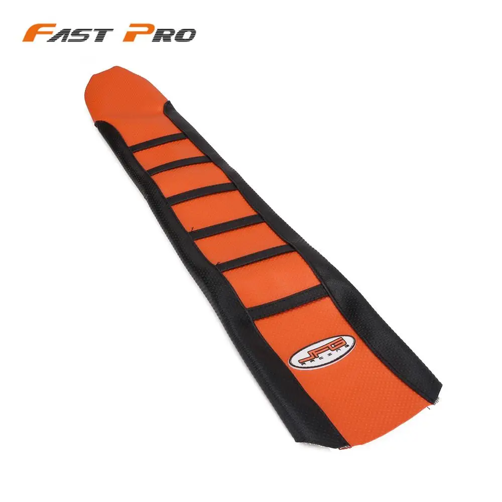 Резиновый захват мягкий чехол на сиденье для KTM SX EXC XC SXF XCW 85 105 125 150 250 300 450 500 525 2011 2012