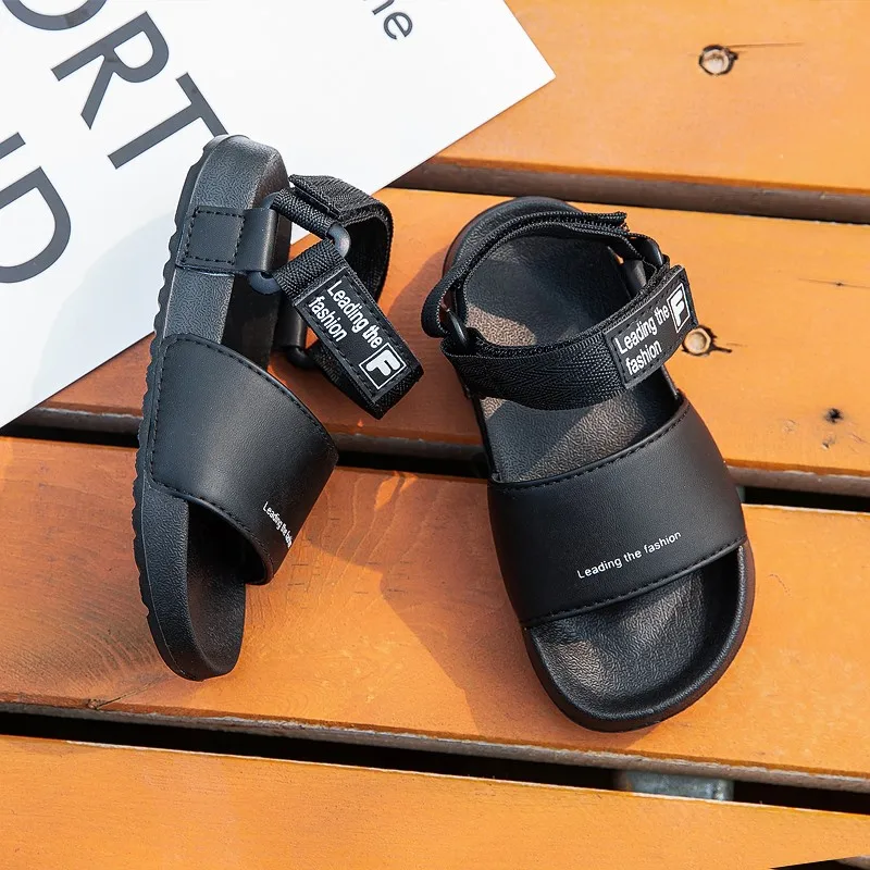 Summer Boys' Sandals Lightweight Children's Sandals Beach Sandals Fashion Sports Shoes Girls' Fashion Sports Shoes