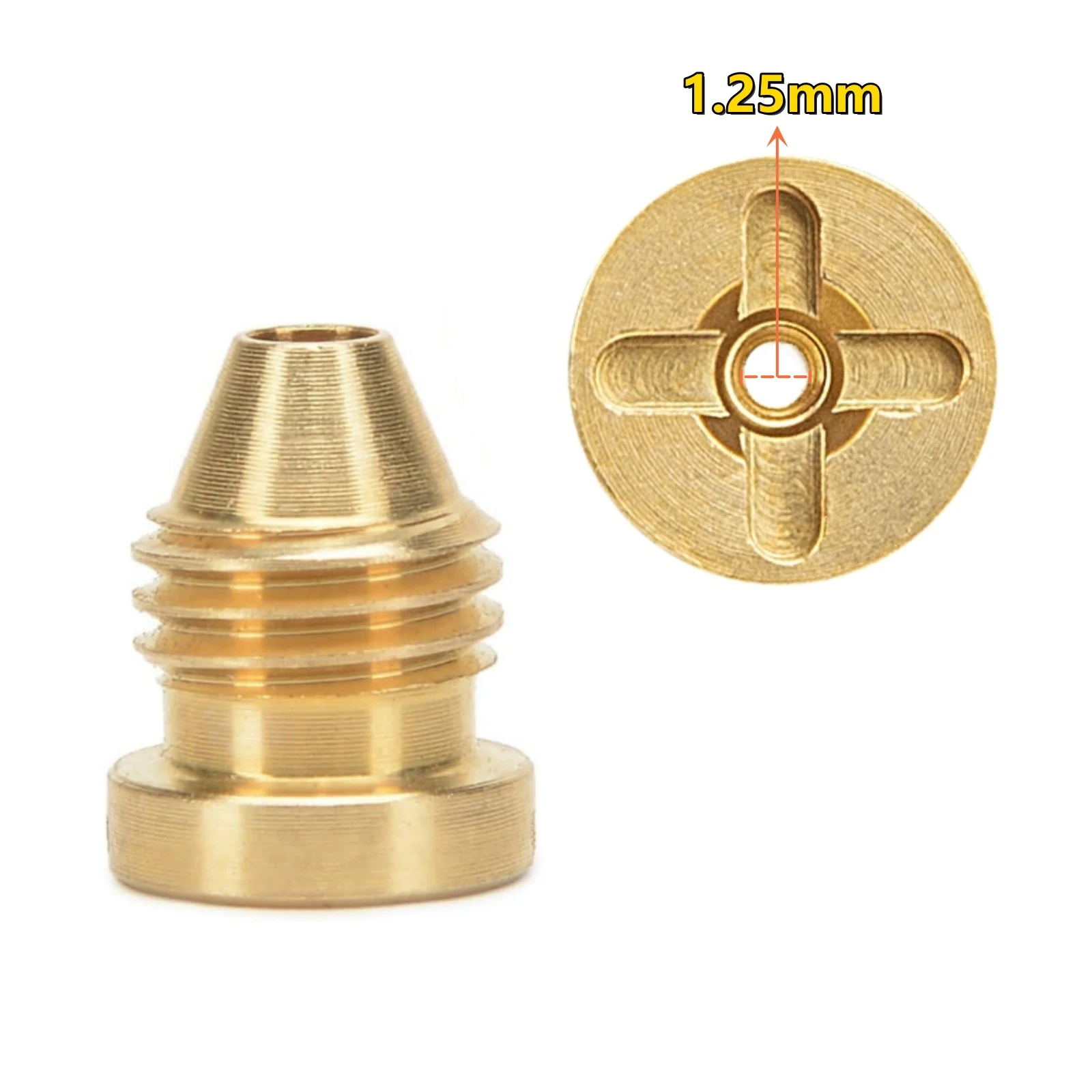 Трубка Tucool Racing 1 25 мм с внутренним отверстием для пенной насадки моек высокого