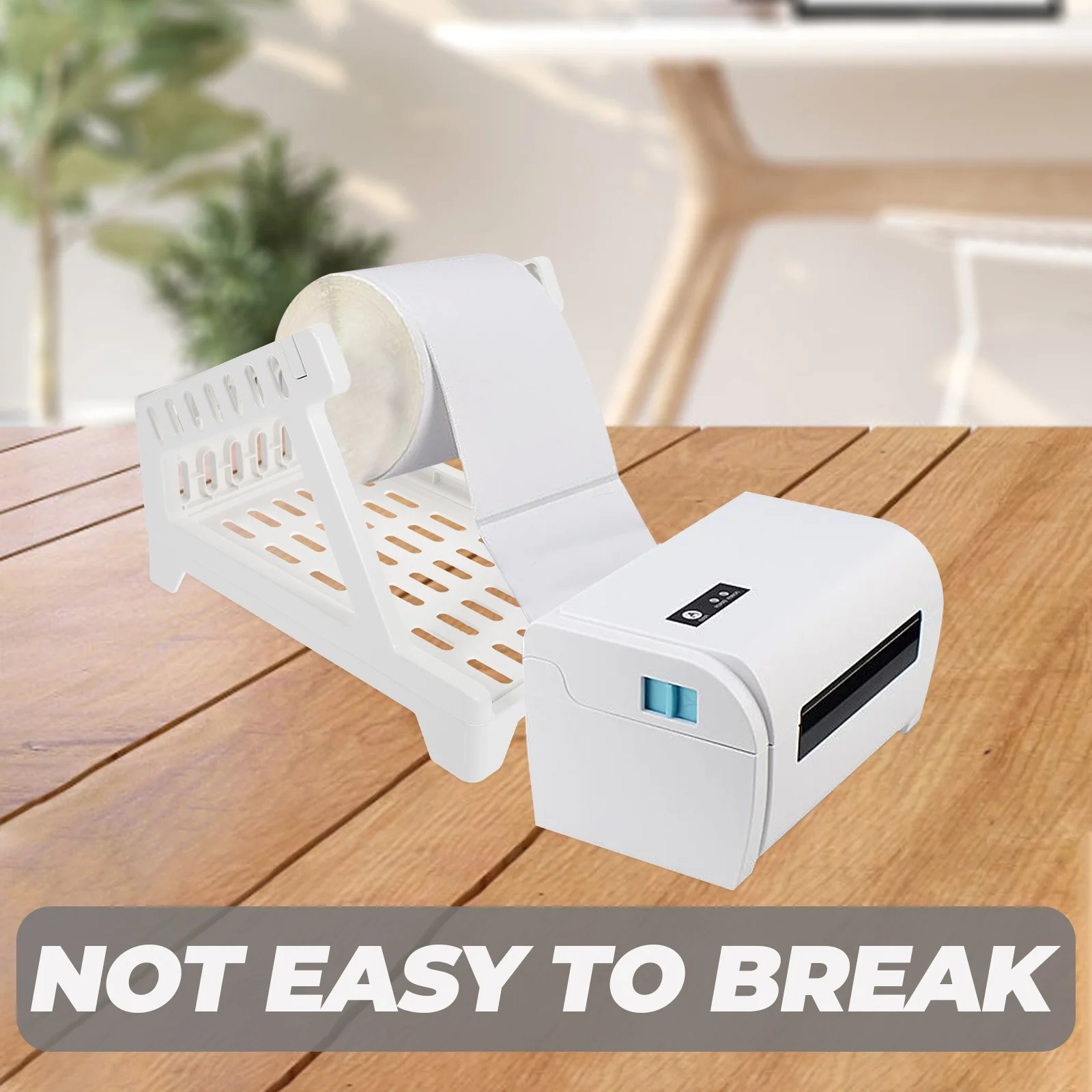 Держатель личного листа бирка удобная этикетка термочувствительная настольная