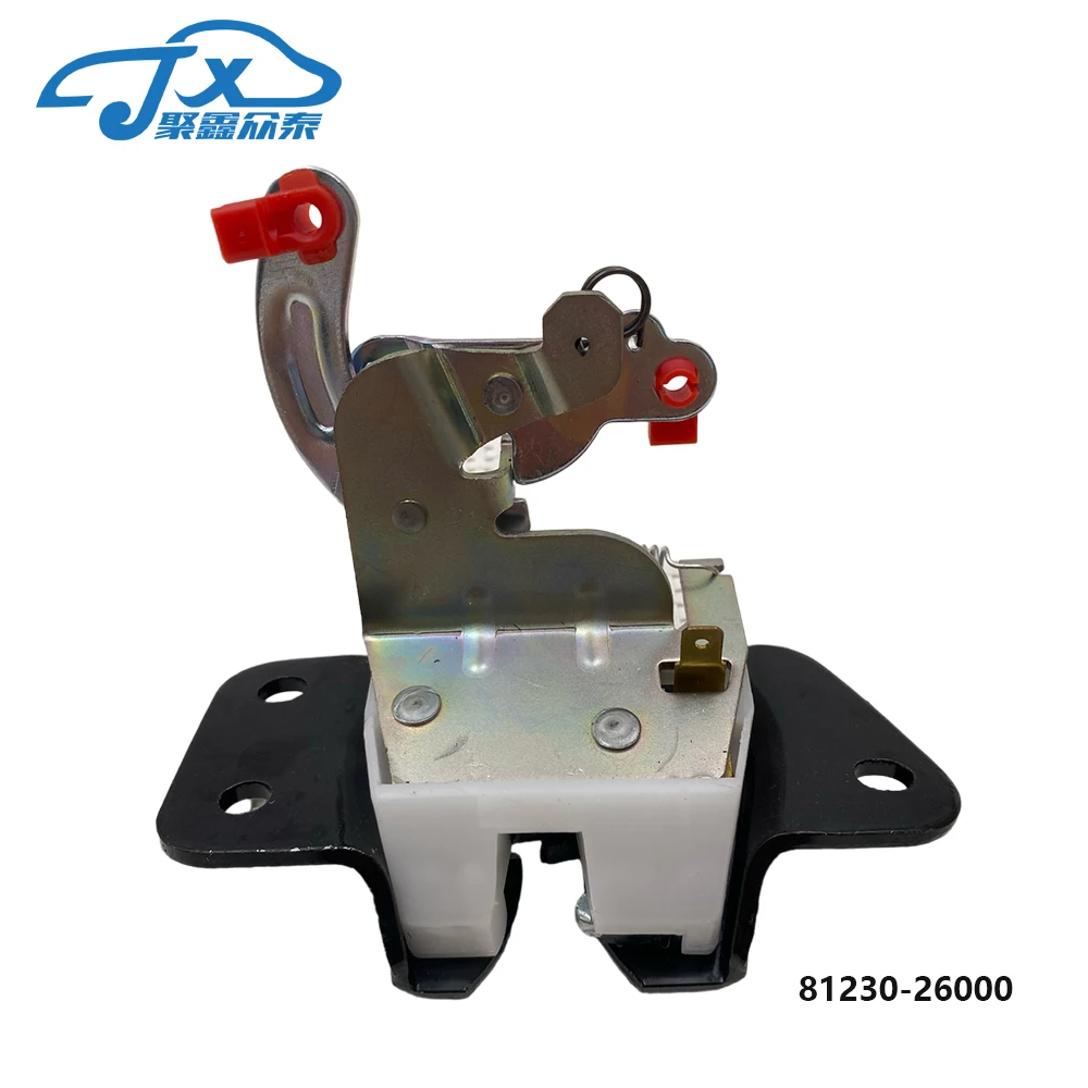 

2000-2006 Hyundai Santa Fe Производитель оборудования Защелка багажника Подъемный дверной замок 81230-26000 8123026000