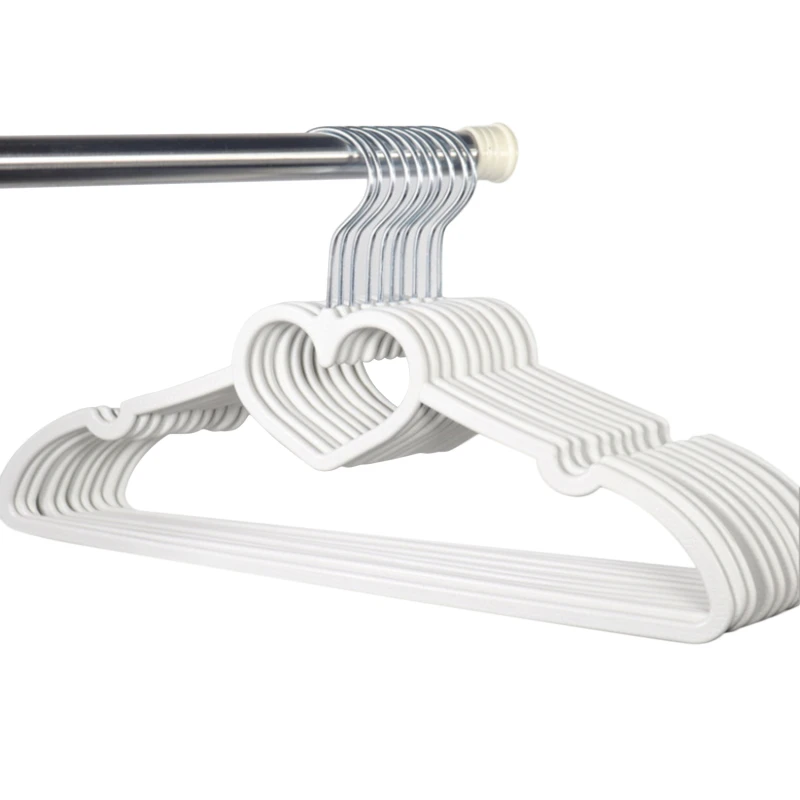 

Вешалки VWH ABS розовые 10 шт