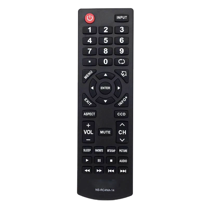 Новинка, запасной телефон, пульт дистанционного управления для INSIGNIA LCD LED TV