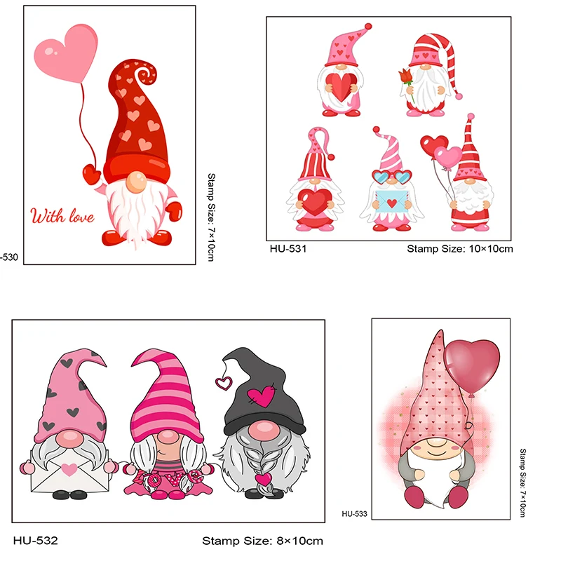 2023 новые Мультяшные карликовые высекальные штампы и прозрачные для скрапбукинга