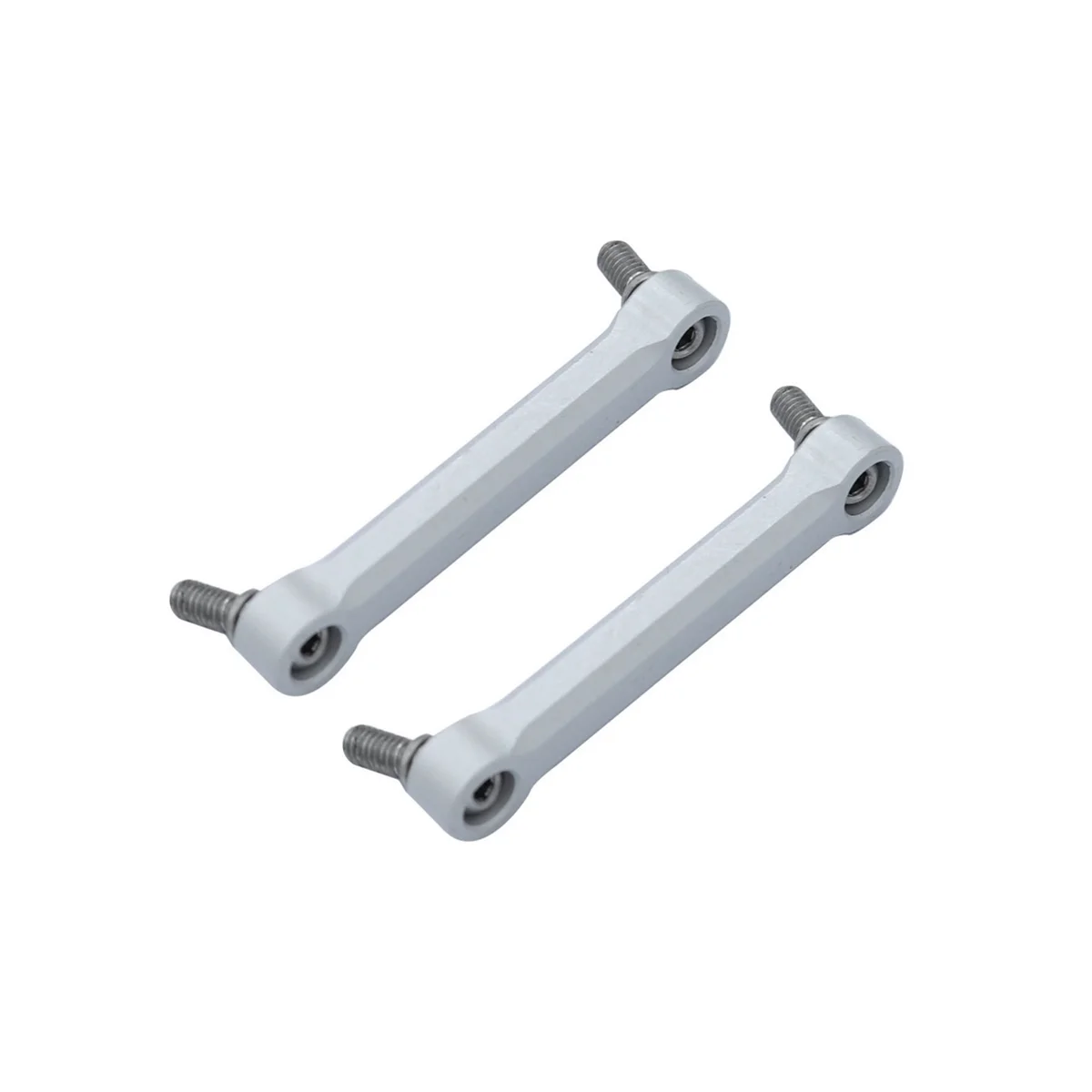 

Metal Link Rod Pull Rod for SG 1603 SG 1604 SG1603 SG1604 UDIRC UD1601 UD1602 UD1603 UD1604 1/16 RC Car Upgrade Parts,4