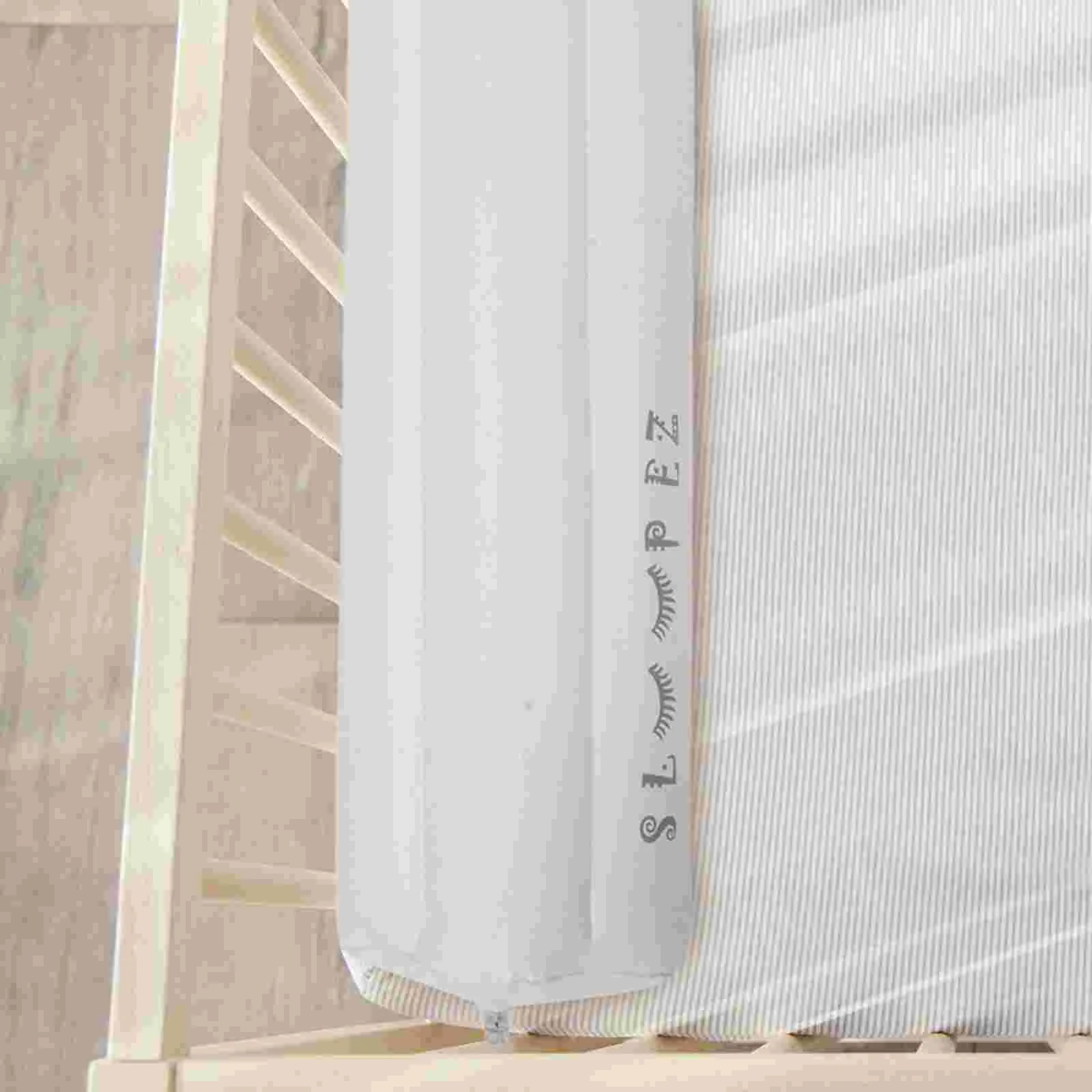 Забор для кроватки трубки защита бампер набивка защитная маска ПВХ от