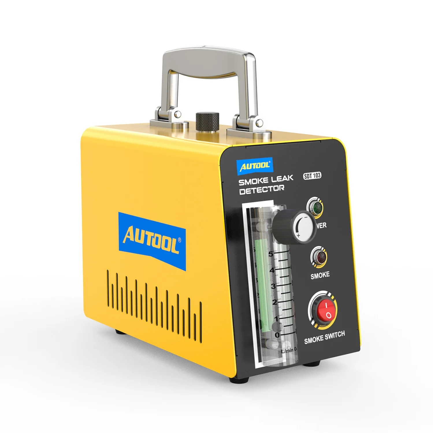 AUTOOL SDT103 Автомобильная дымовая машина для автомобилей и грузовиков обнаружение