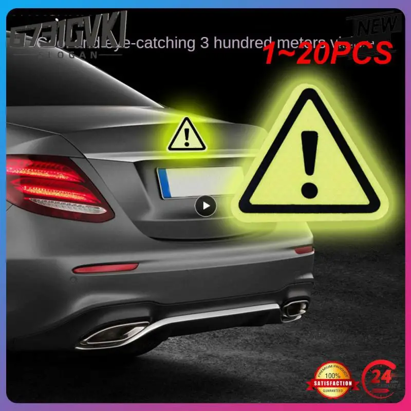 

1 ~ 20 шт. высококачественные предупреждающие знаки, наклейки с логотипом, защитные этикетки, водонепроницаемые, маслостойкие, наклейки для настенных машин