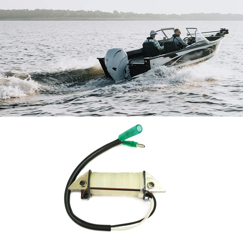 Катушка заряда 369-06021 для подвесного мотора Tohatsu Nissan Mercury M NS 5HP 4HP катушка